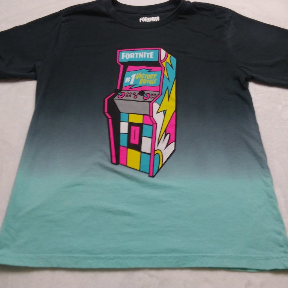 Fortnite tee shirt boys 18/20
